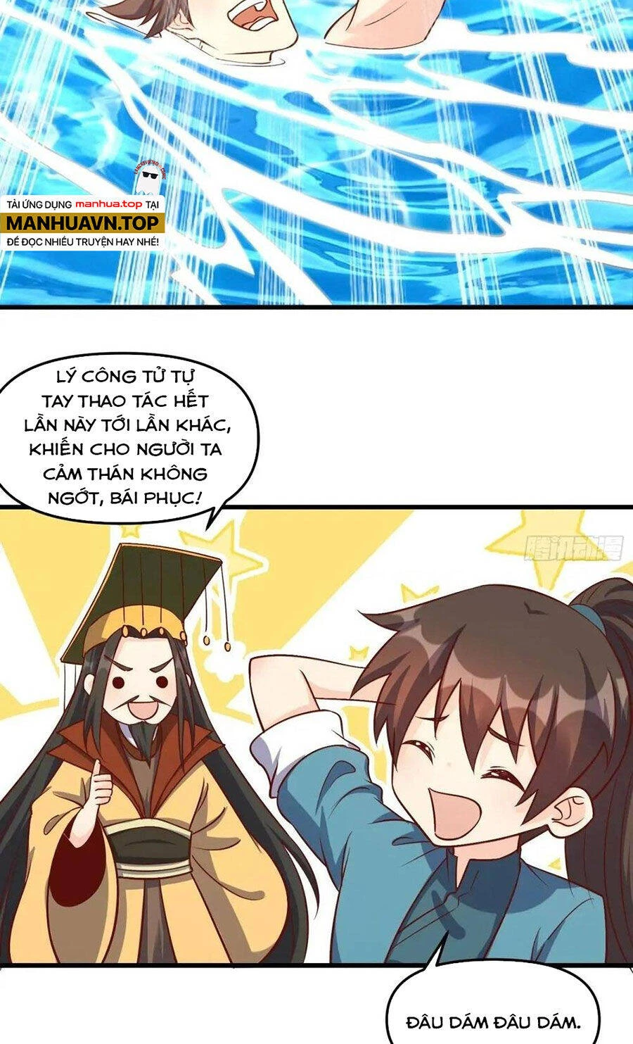 Nguyên Lai Ta Là Tu Tiên Đại Lão Chapter 327 - 19
