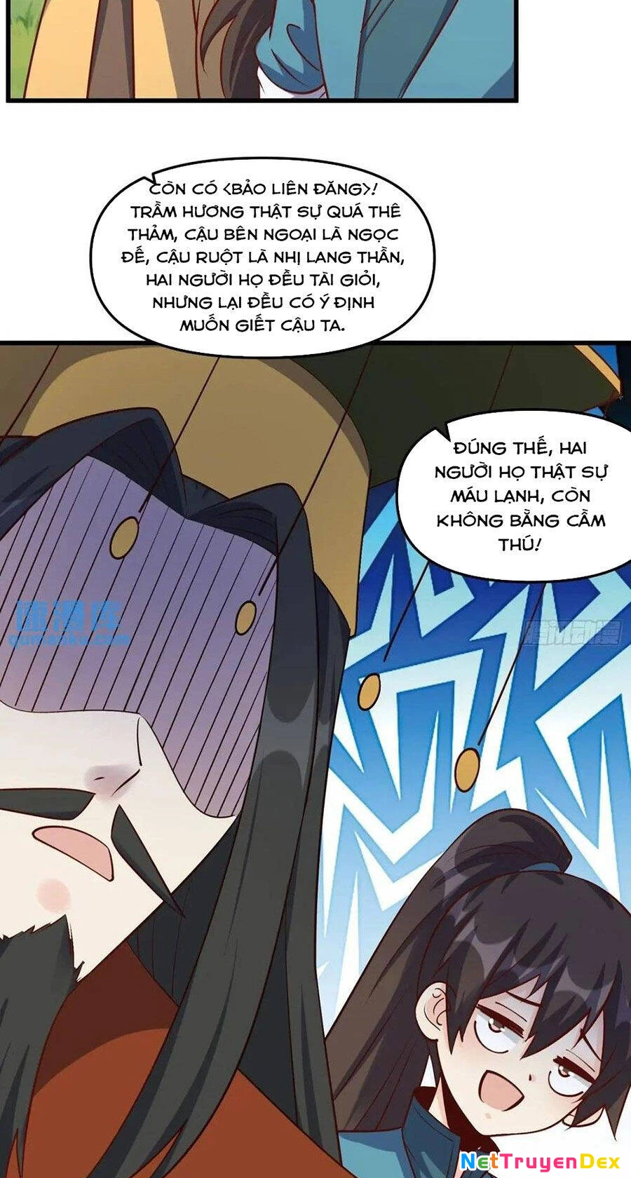 Nguyên Lai Ta Là Tu Tiên Đại Lão Chapter 327 - 22