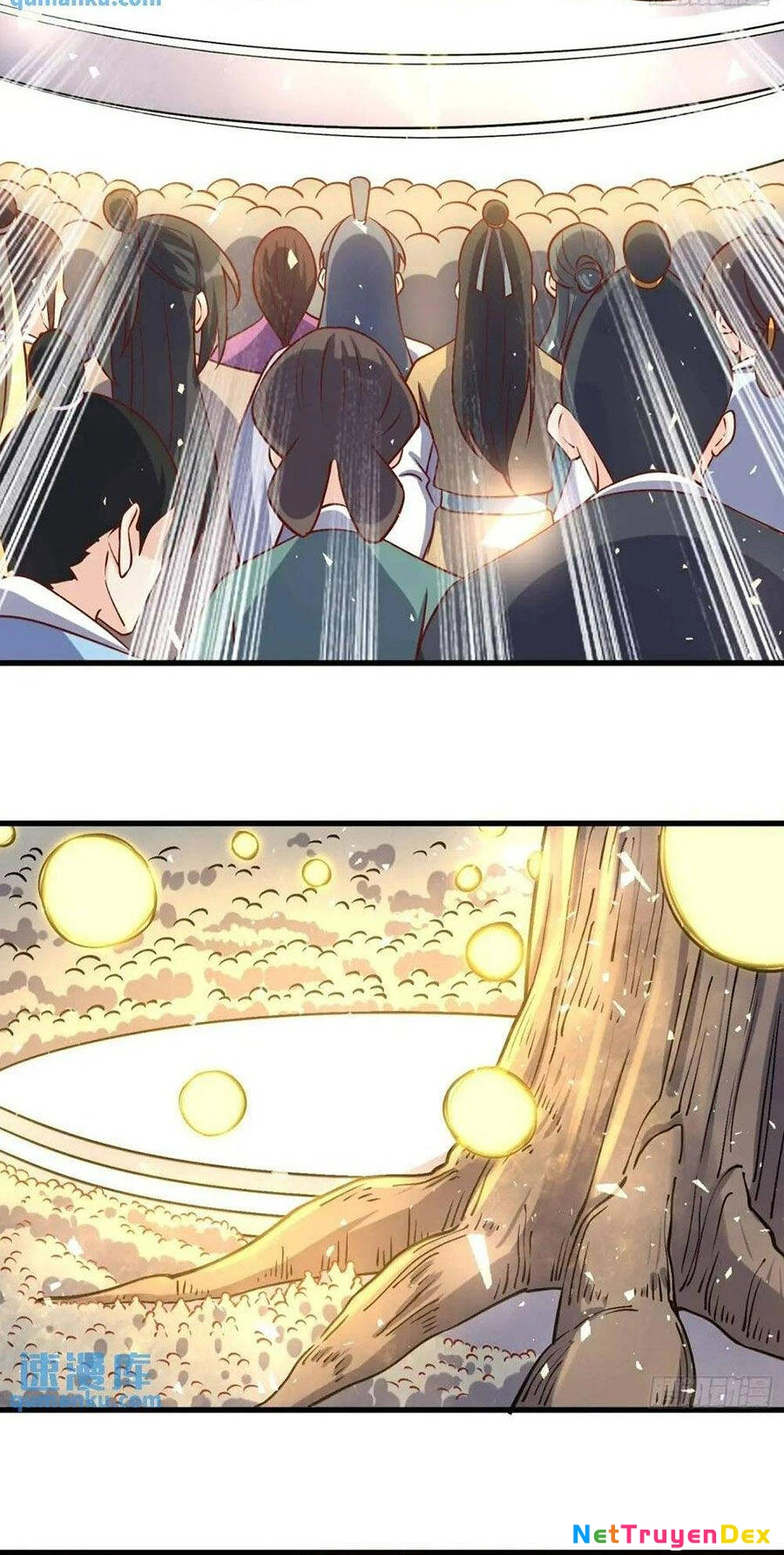 Nguyên Lai Ta Là Tu Tiên Đại Lão Chapter 327 - 27