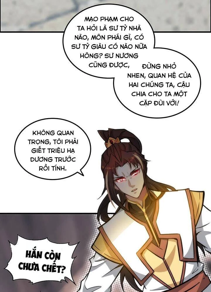 Tu Tiên Chính Là Như Vậy Chapter 53 - 76