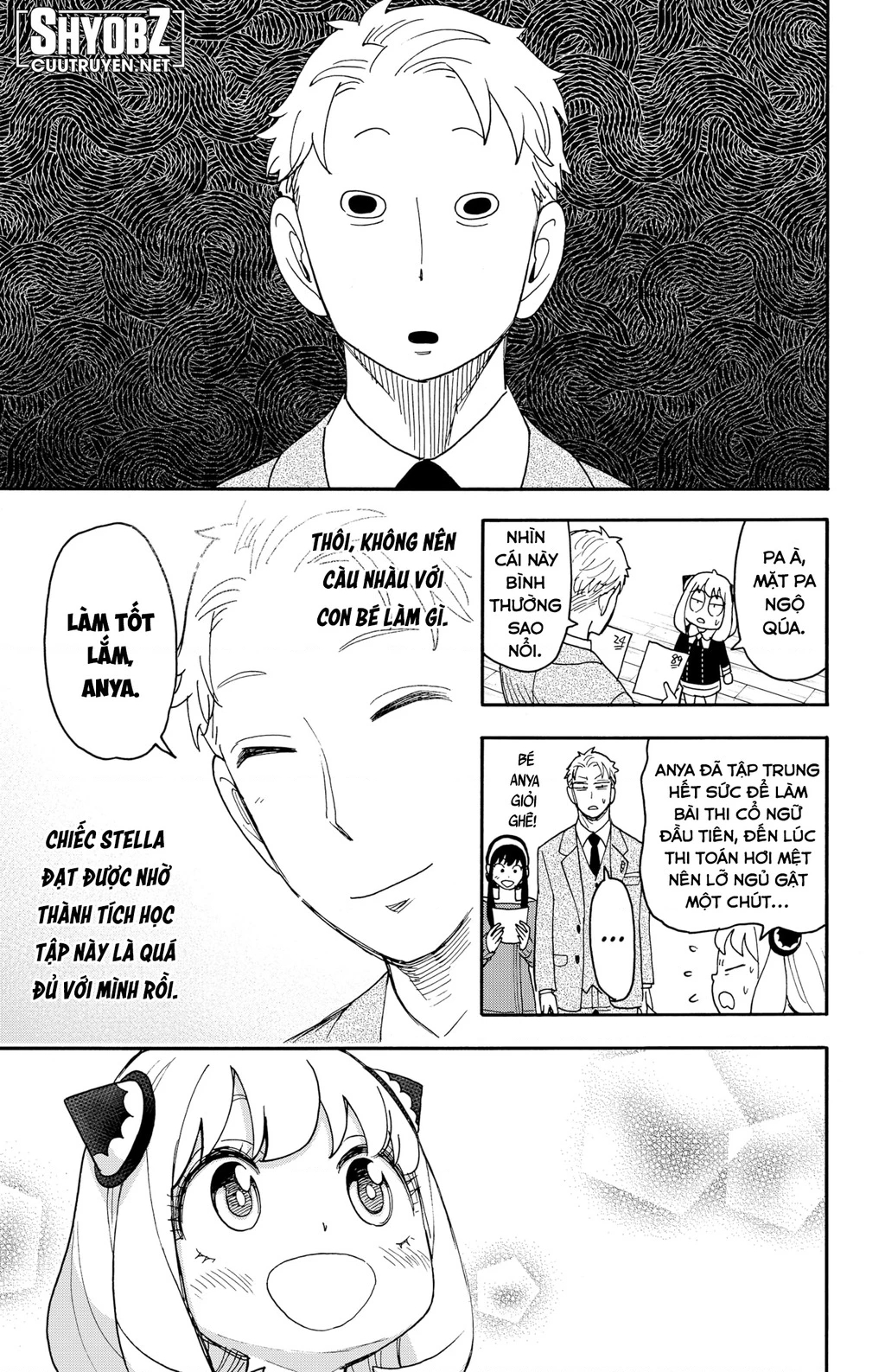 Gia Đình Điệp Viên Chapter 93 - 11