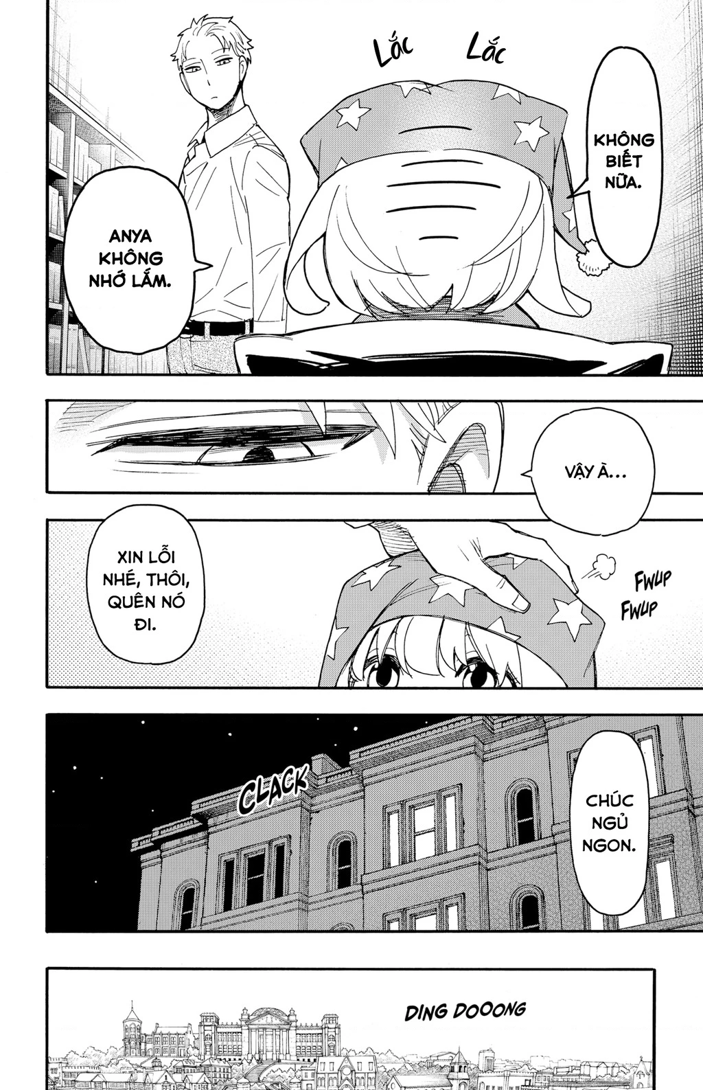Gia Đình Điệp Viên Chapter 93 - 14