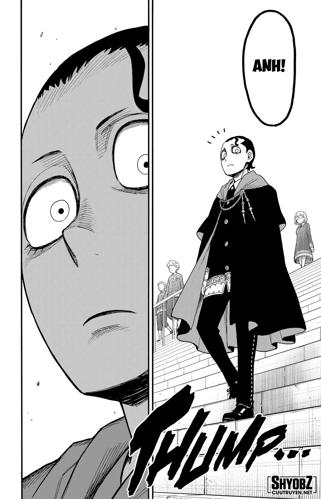 Gia Đình Điệp Viên Chapter 93 - 18