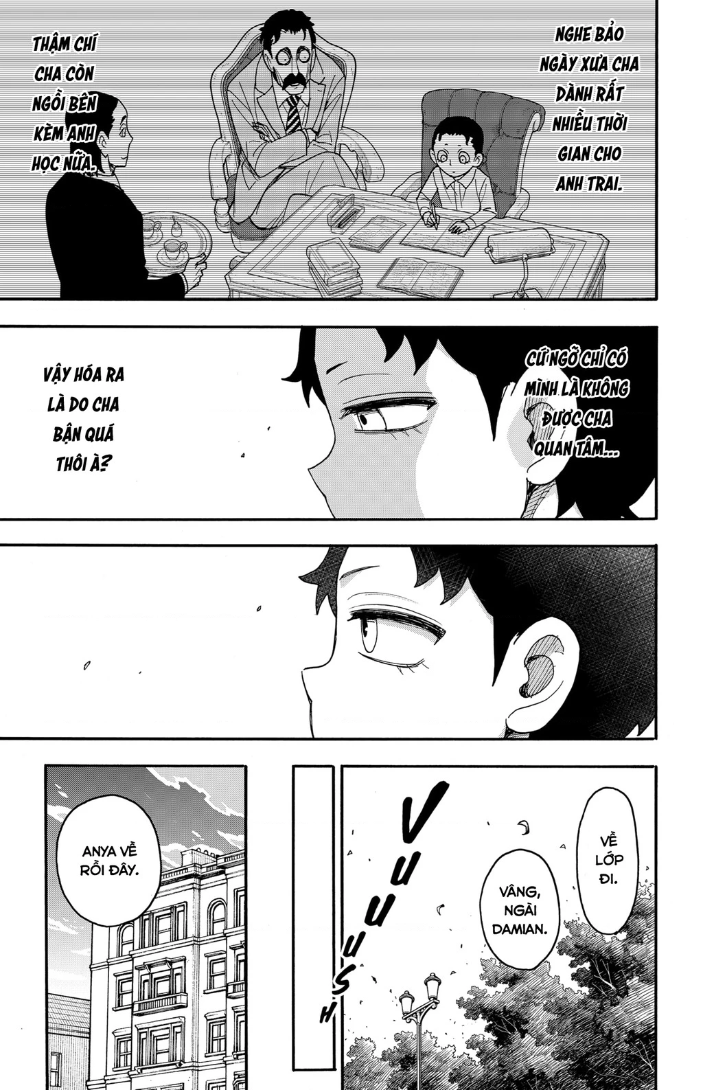 Gia Đình Điệp Viên Chapter 93 - 23