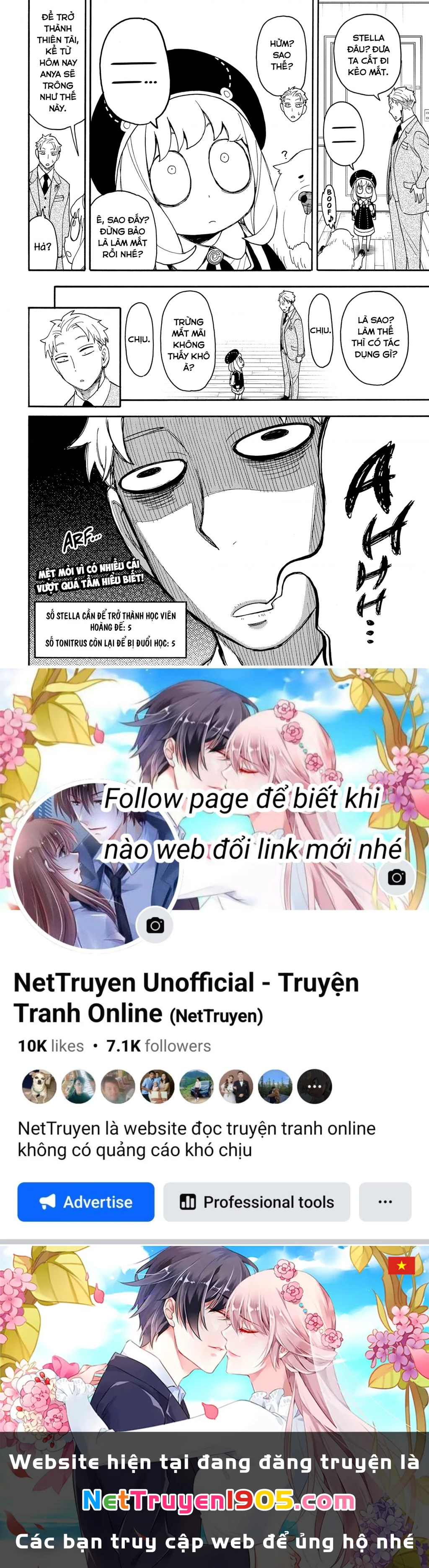 Gia Đình Điệp Viên Chapter 93 - 24