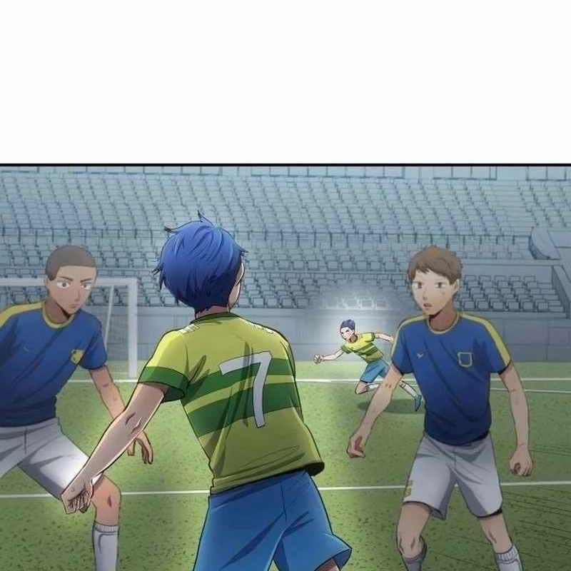 Thiên Phú Bóng Đá, Tất Cả Đều Là Của Tôi! Chapter 33 - 58