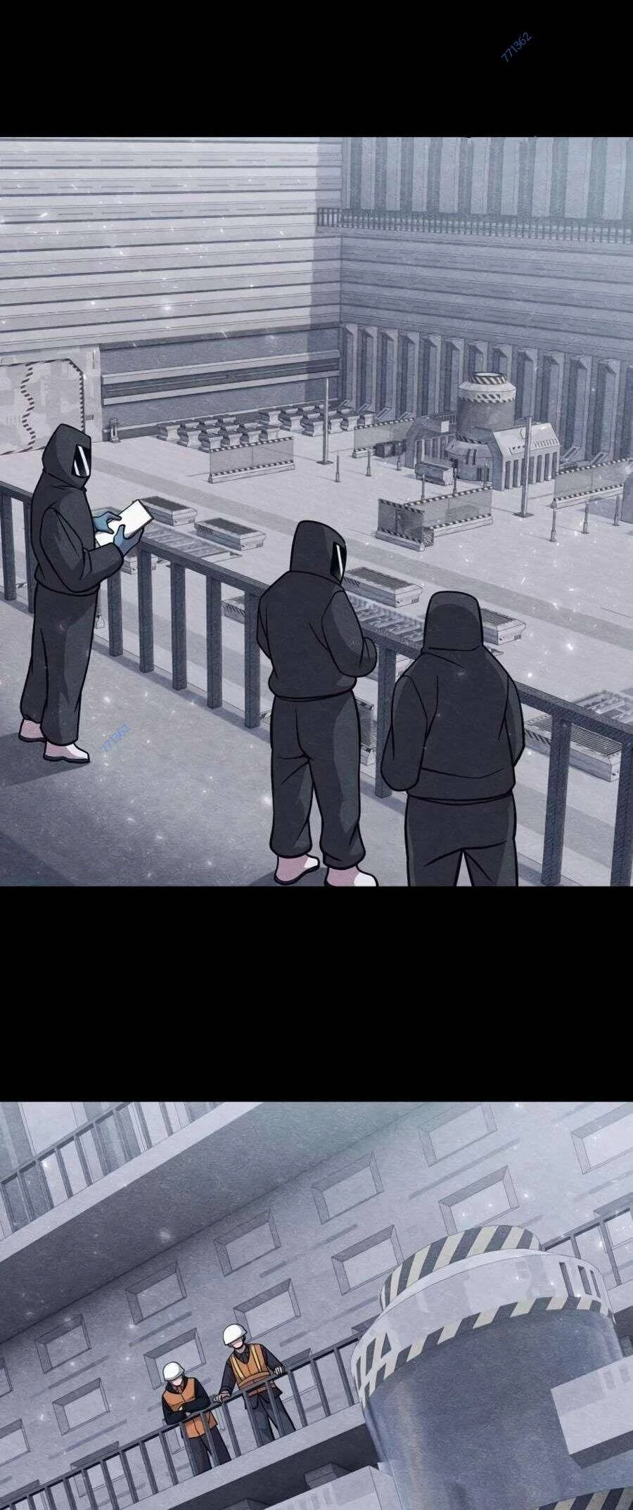 Xác Sống Và Sát Nhân Chapter 25 - 13