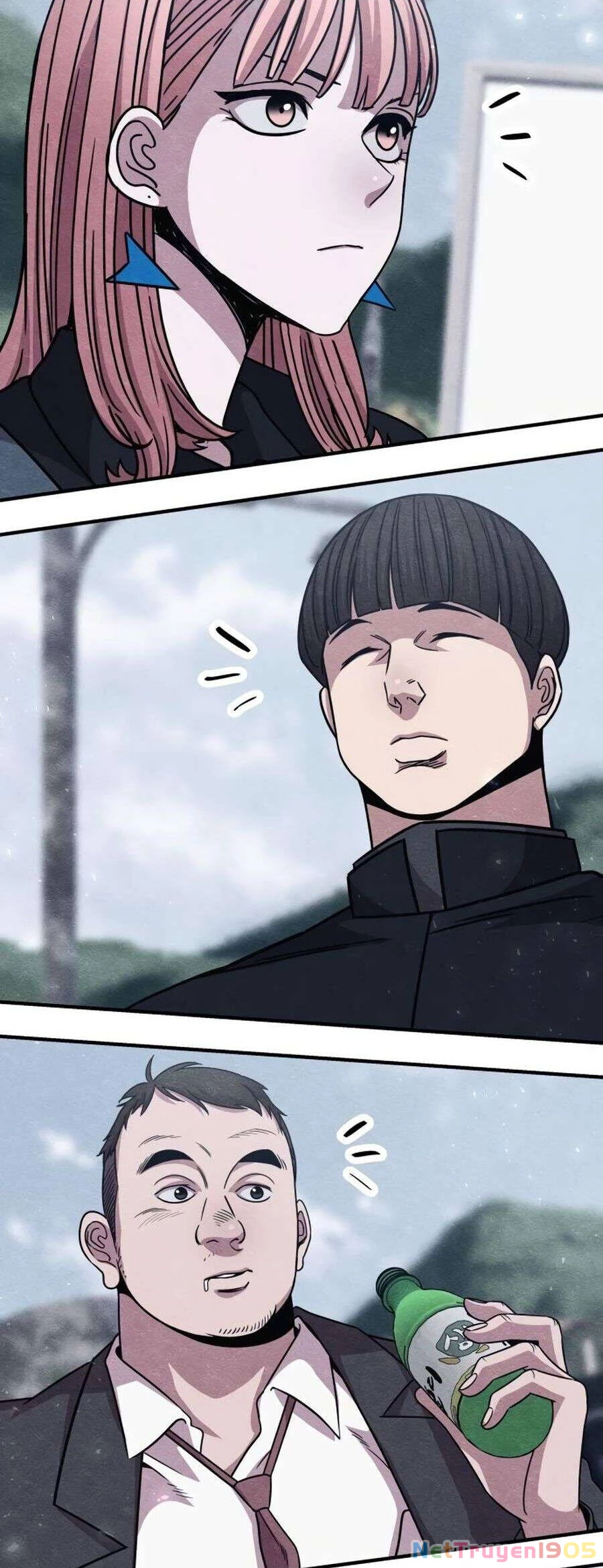 Xác Sống Và Sát Nhân Chapter 25 - 19