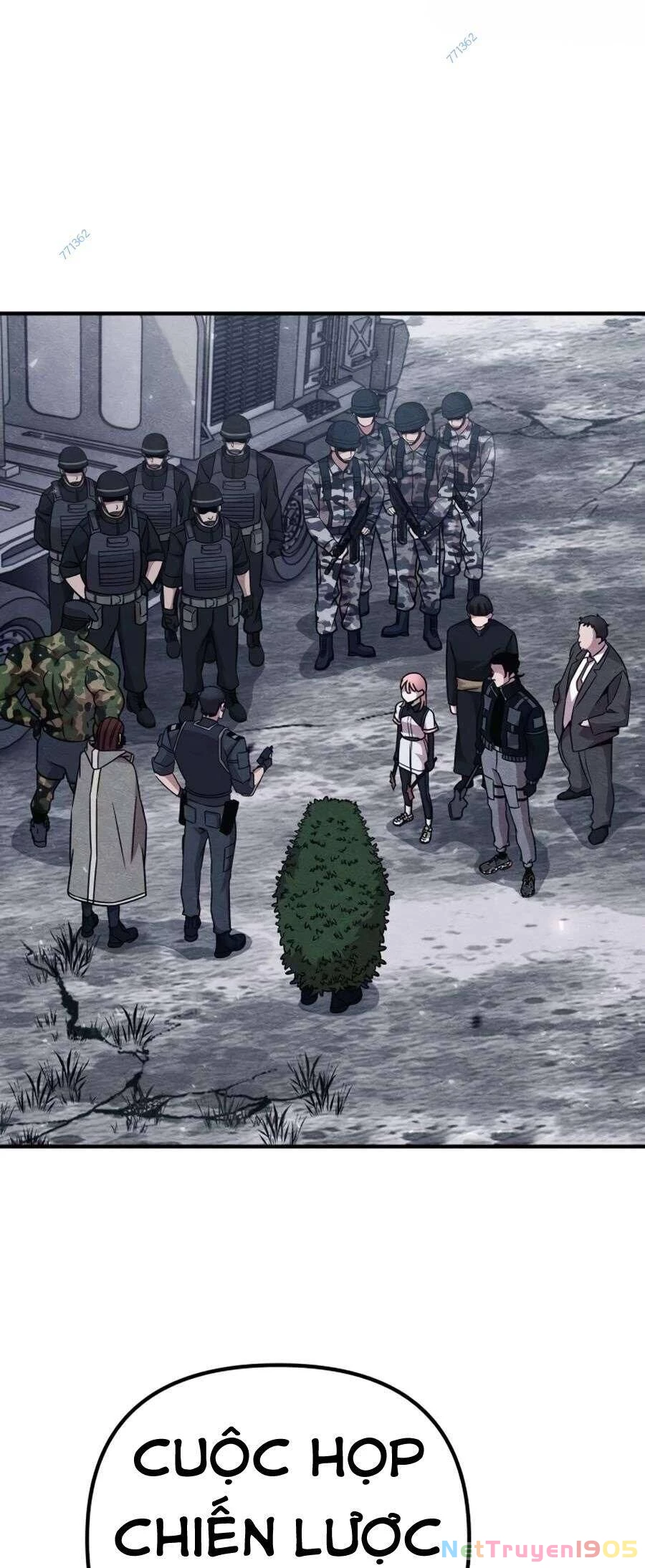 Xác Sống Và Sát Nhân Chapter 25 - 21