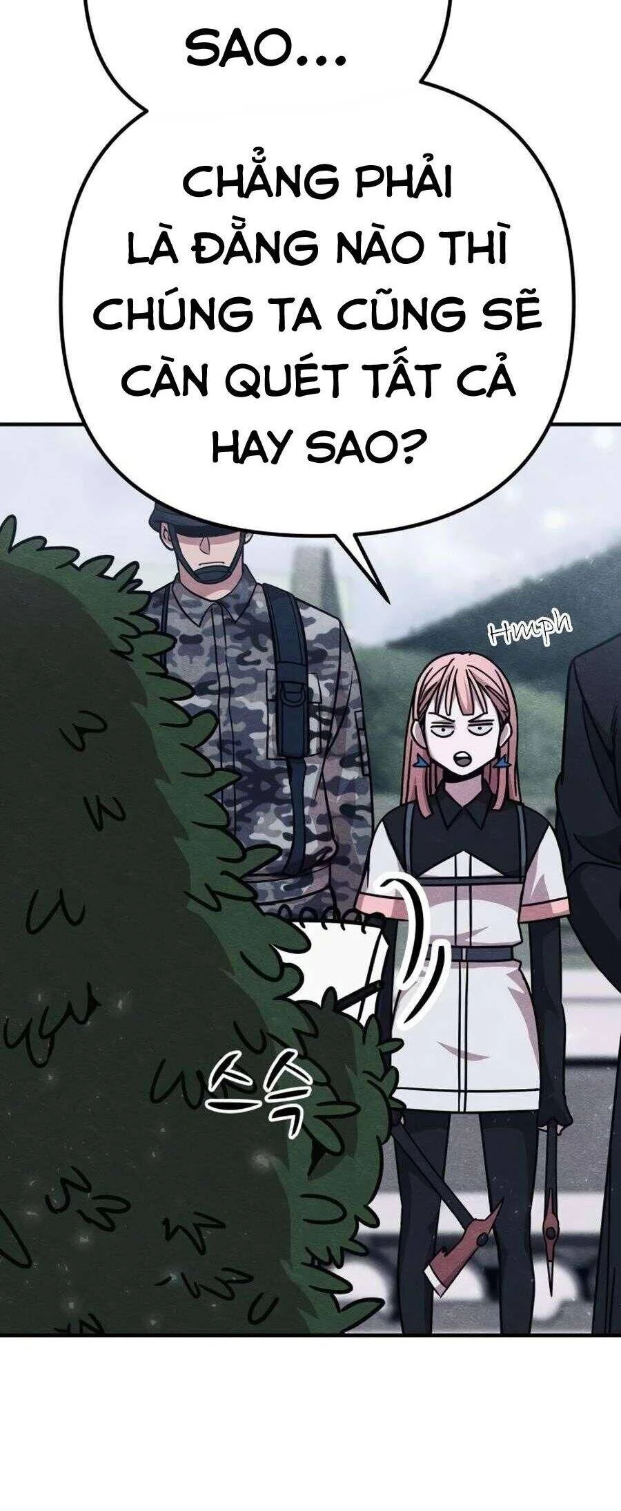 Xác Sống Và Sát Nhân Chapter 25 - 22
