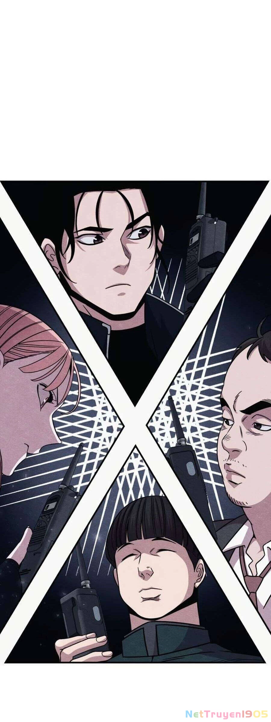 Xác Sống Và Sát Nhân Chapter 25 - 28