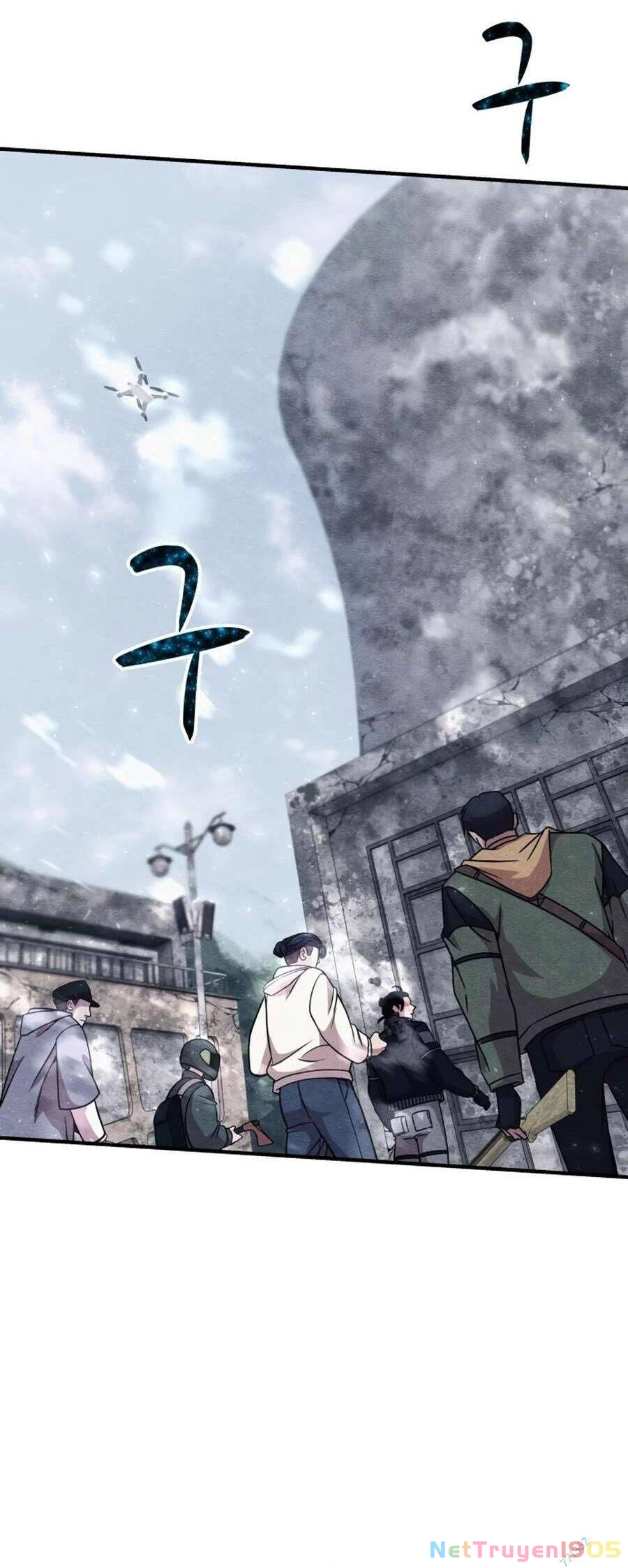 Xác Sống Và Sát Nhân Chapter 25 - 42