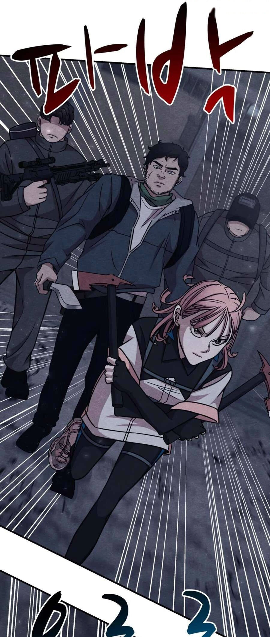 Xác Sống Và Sát Nhân Chapter 25 - 48