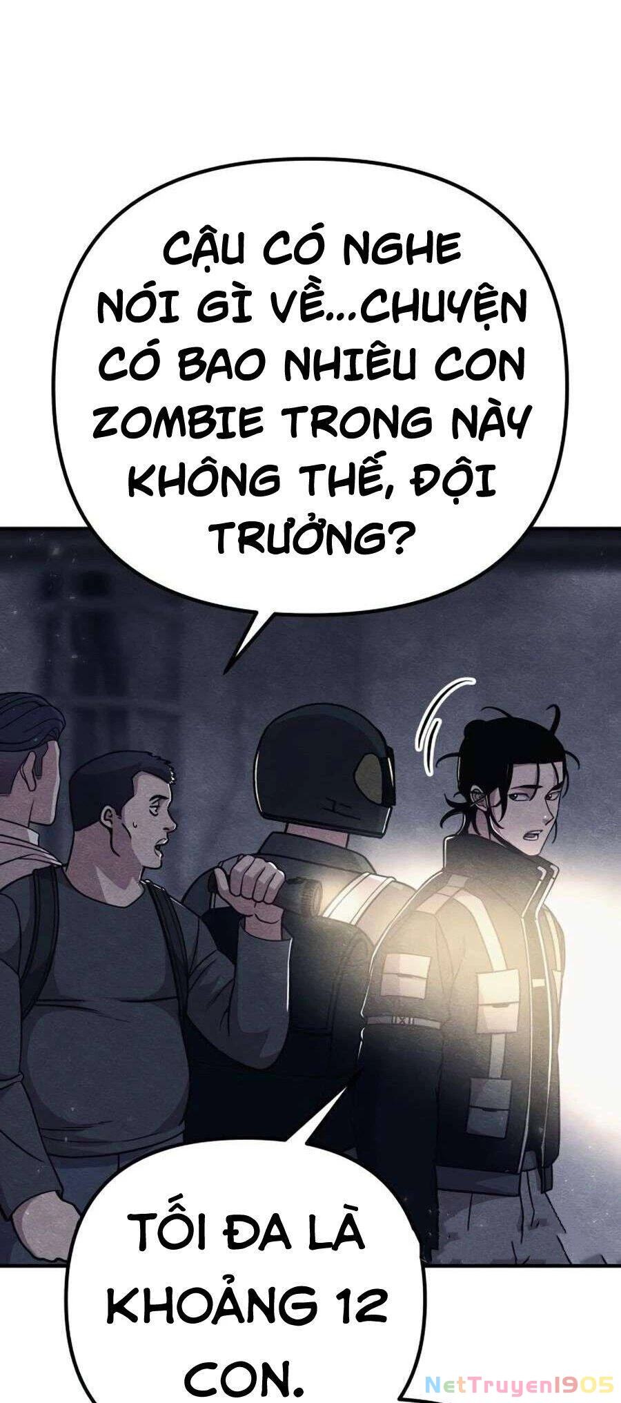 Xác Sống Và Sát Nhân Chapter 25 - 53