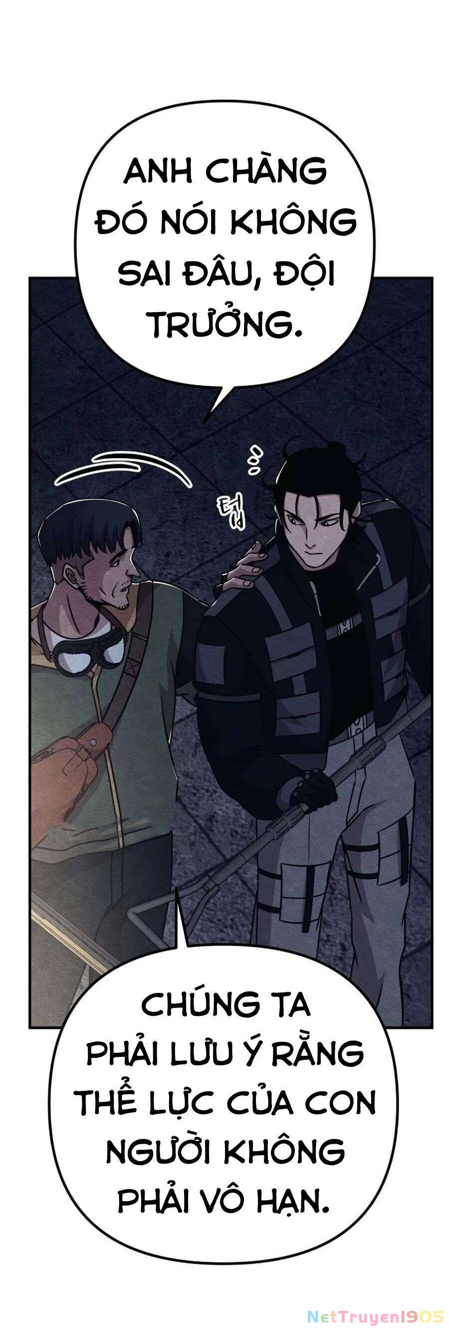 Xác Sống Và Sát Nhân Chapter 25 - 58