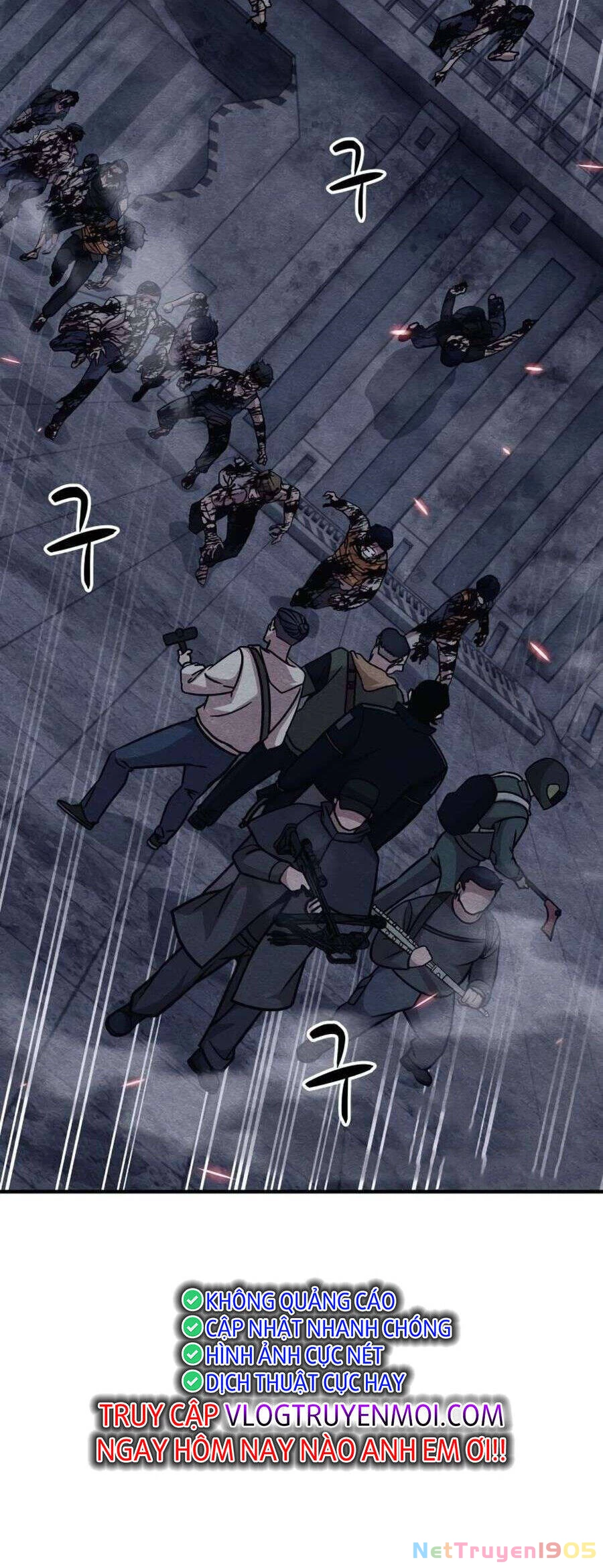 Xác Sống Và Sát Nhân Chapter 25 - 84