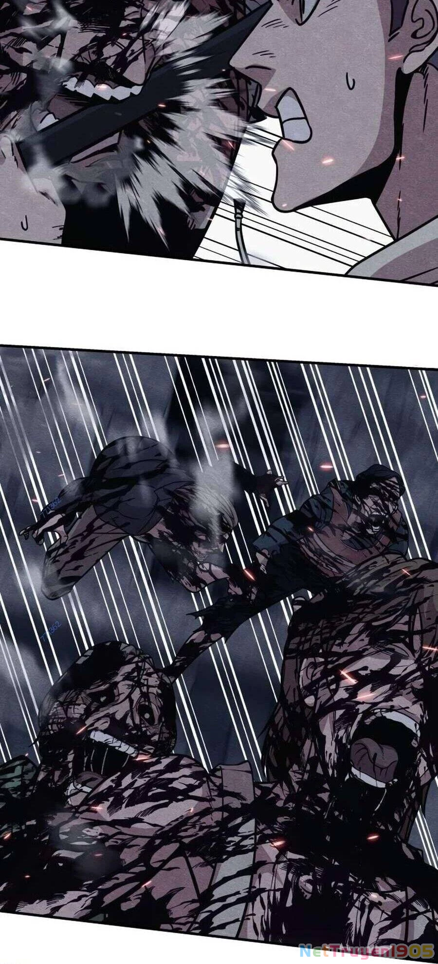 Xác Sống Và Sát Nhân Chapter 25 - 91