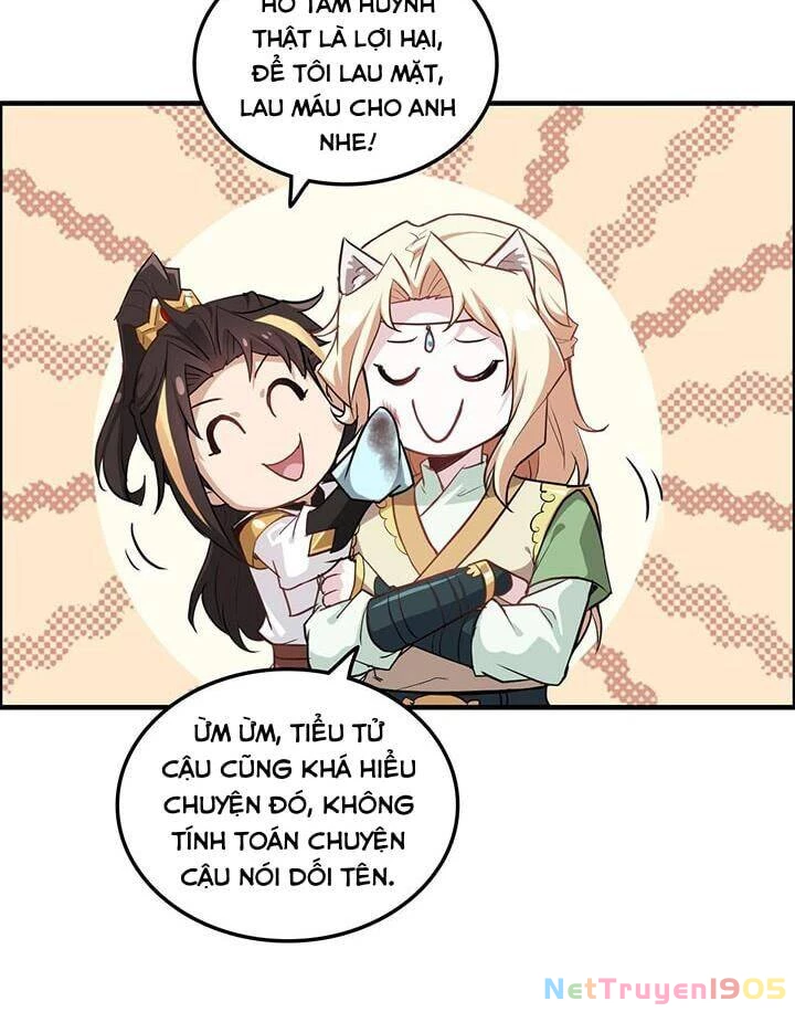 Tu Tiên Chính Là Như Vậy Chapter 54 - 66