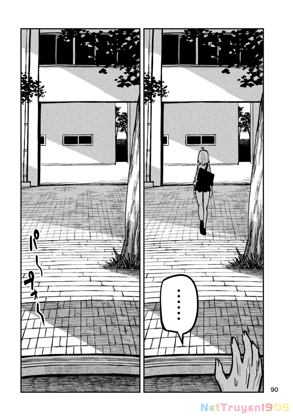 Crush Của Tôi Là Một Đứa Lẳng Lơ Chapter 26 - 4