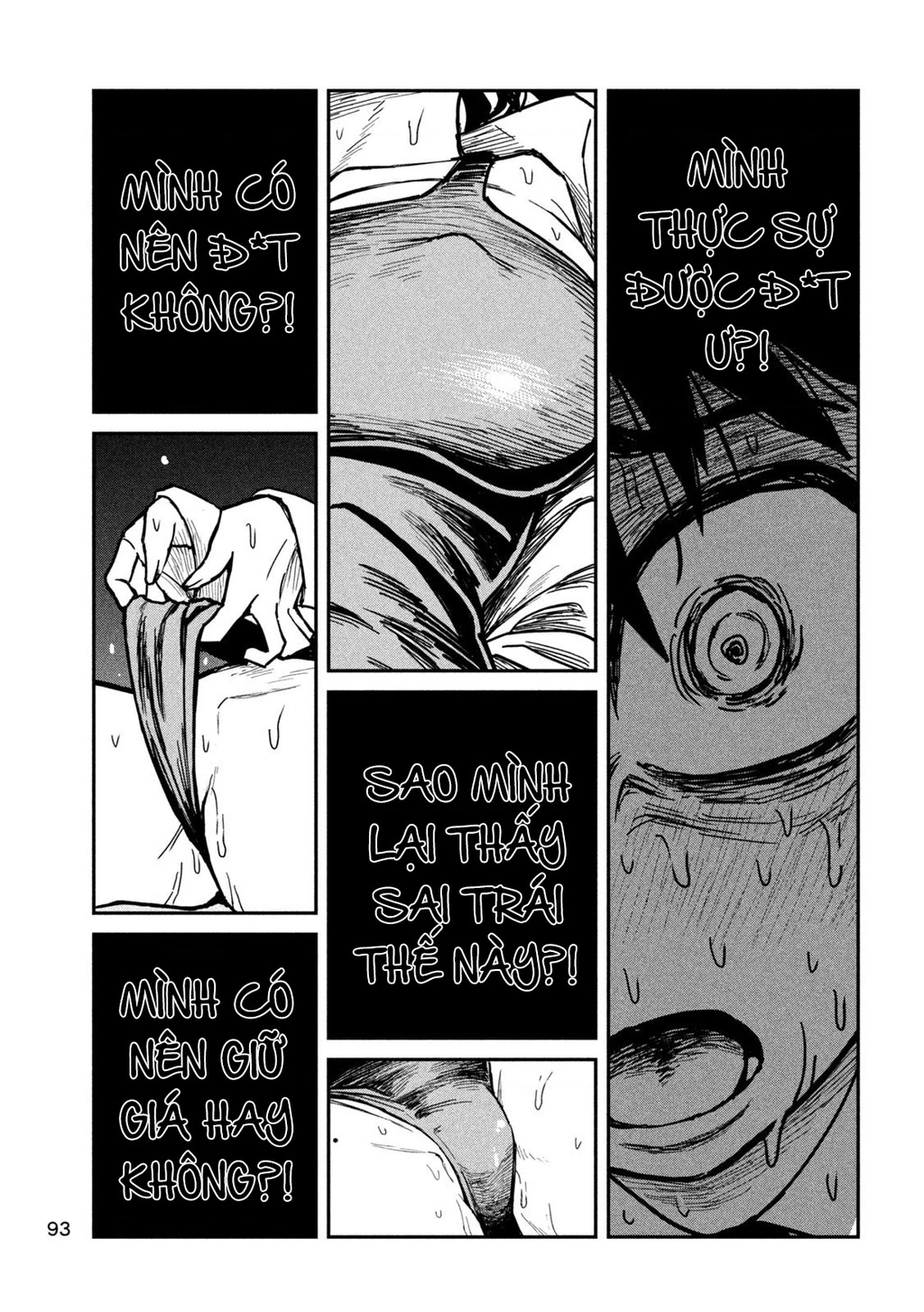 Crush Của Tôi Là Một Đứa Lẳng Lơ Chapter 26 - 7