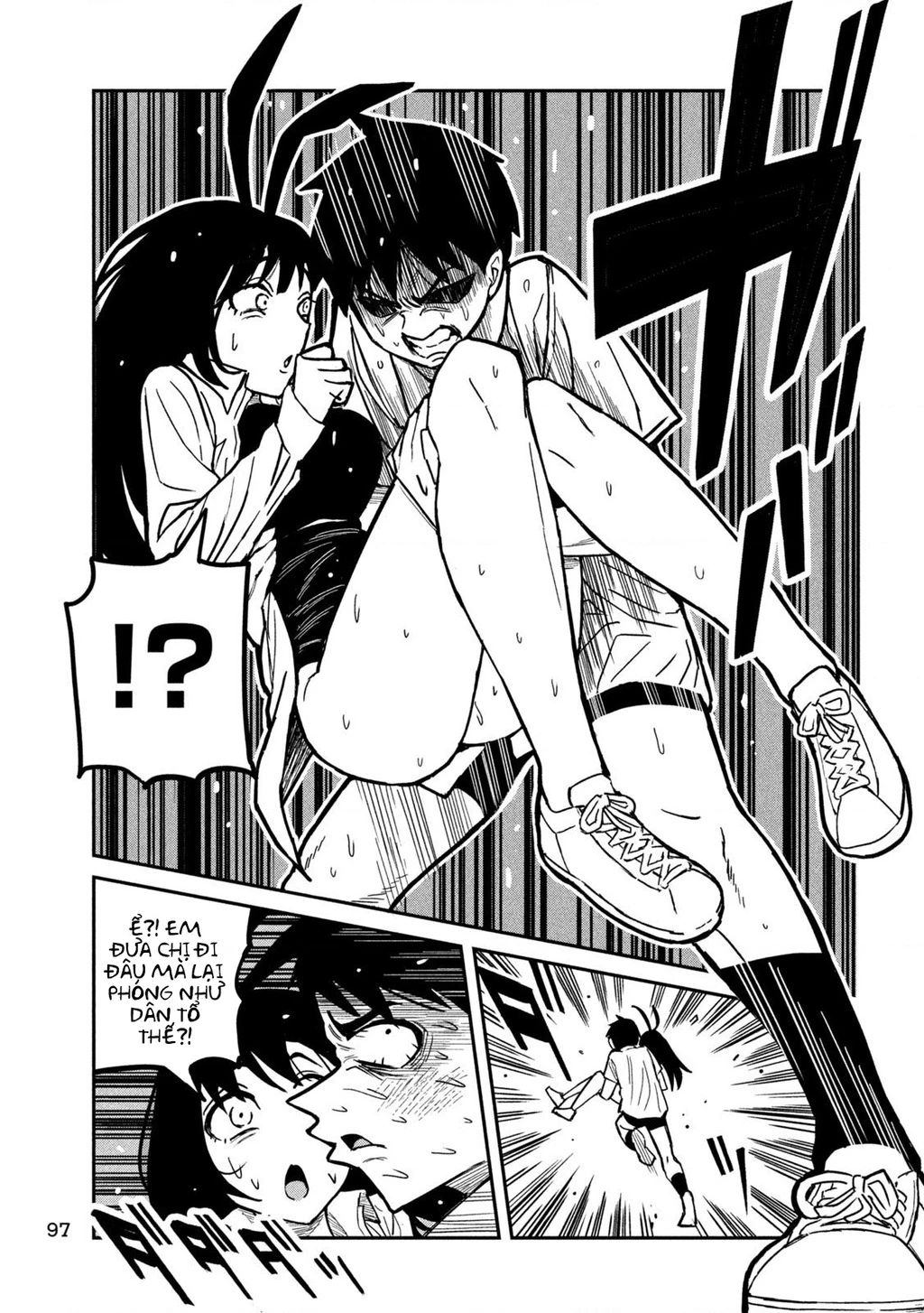 Crush Của Tôi Là Một Đứa Lẳng Lơ Chapter 26 - 11