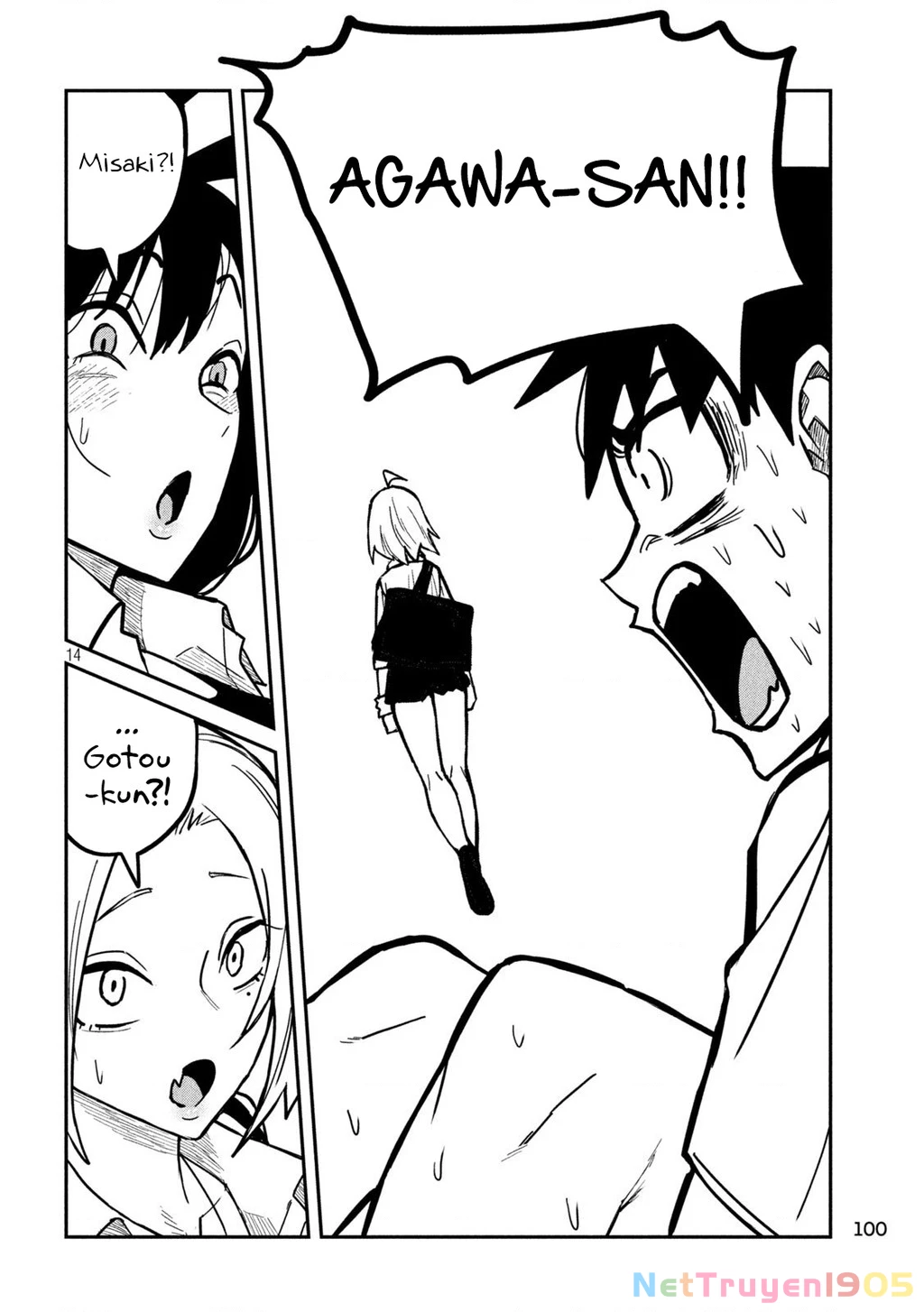 Crush Của Tôi Là Một Đứa Lẳng Lơ Chapter 26 - 14