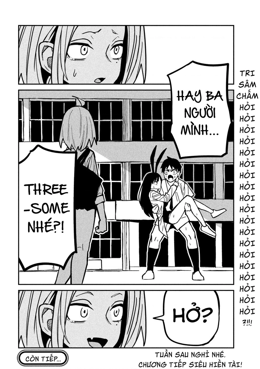 Crush Của Tôi Là Một Đứa Lẳng Lơ Chapter 26 - 16