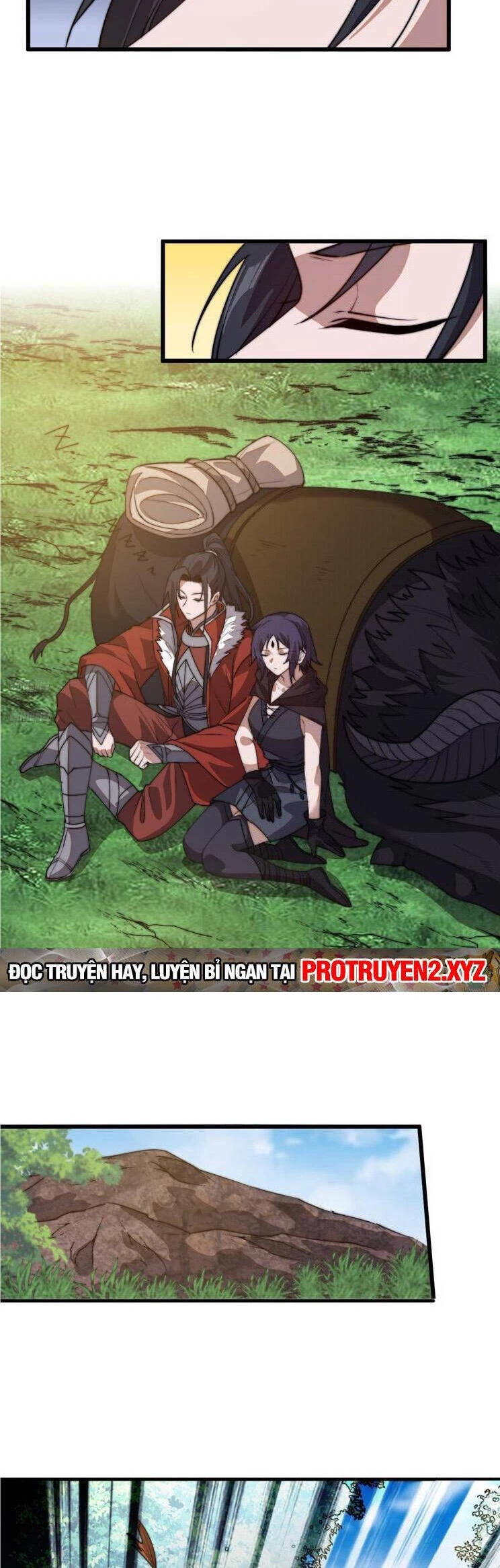 Ta Có Một Sơn Trại Chapter 804 - 3