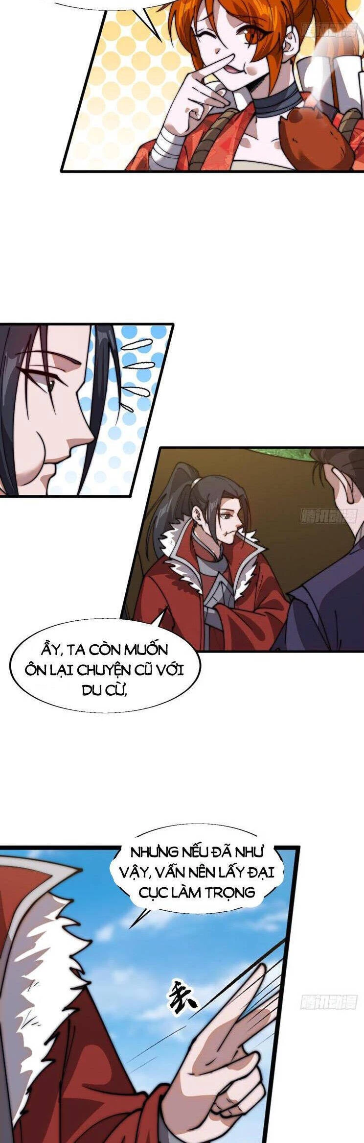 Ta Có Một Sơn Trại Chapter 804 - 18