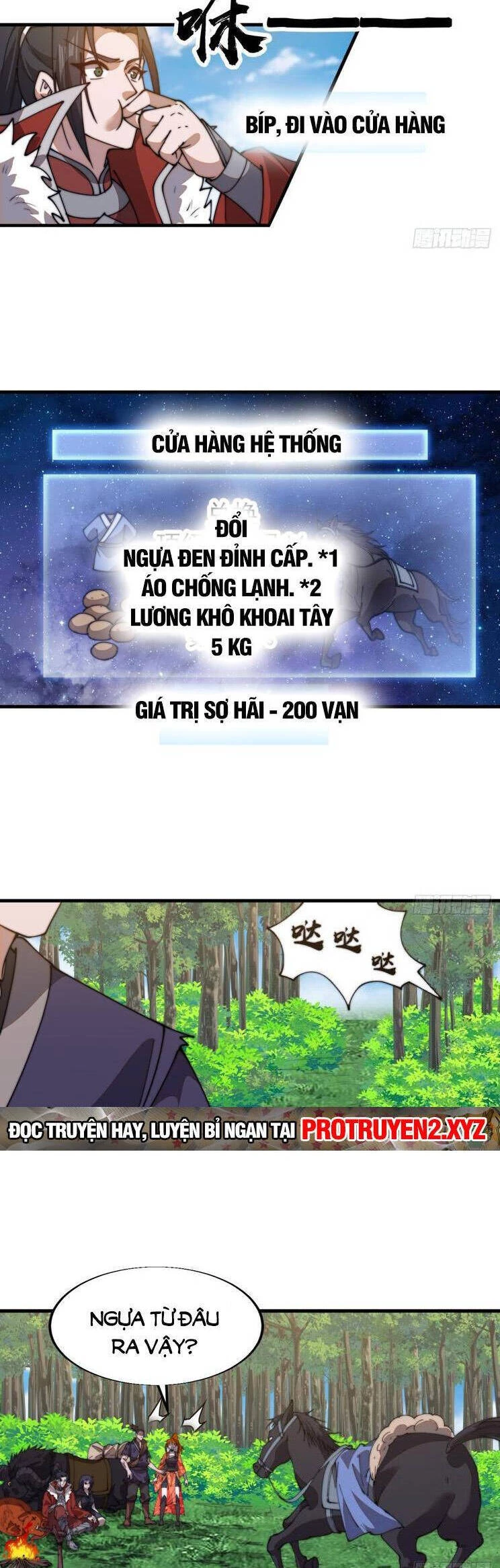 Ta Có Một Sơn Trại Chapter 804 - 20