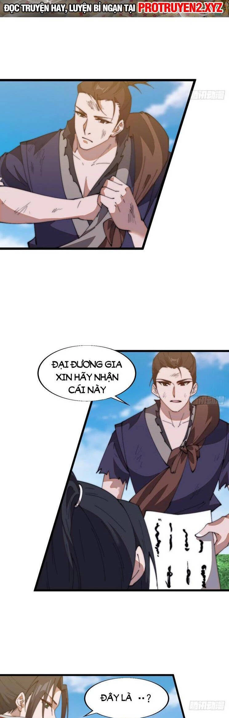 Ta Có Một Sơn Trại Chapter 804 - 23