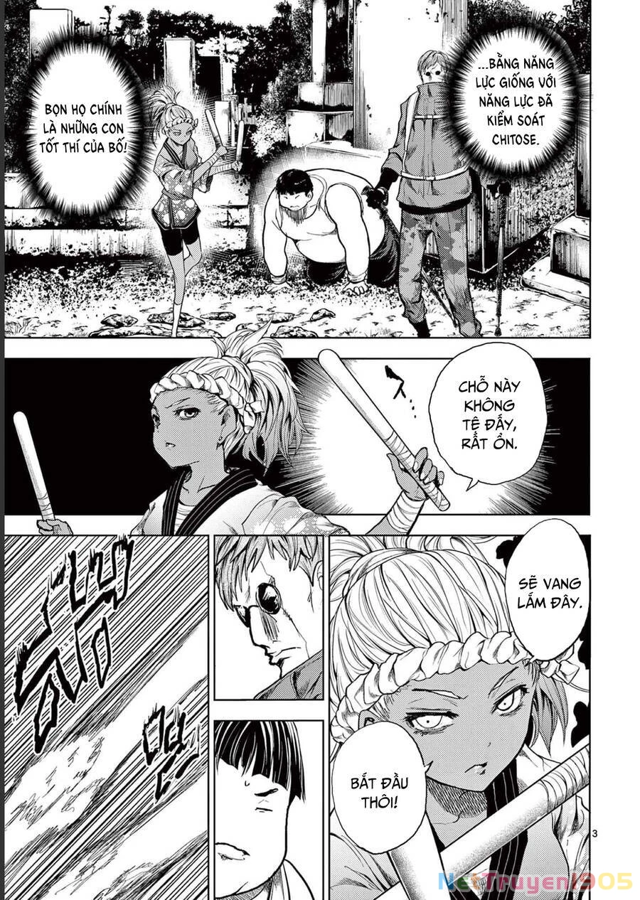 Trận Chiến Bắt Đầu Sau 5 Giây Chapter 179 - 4