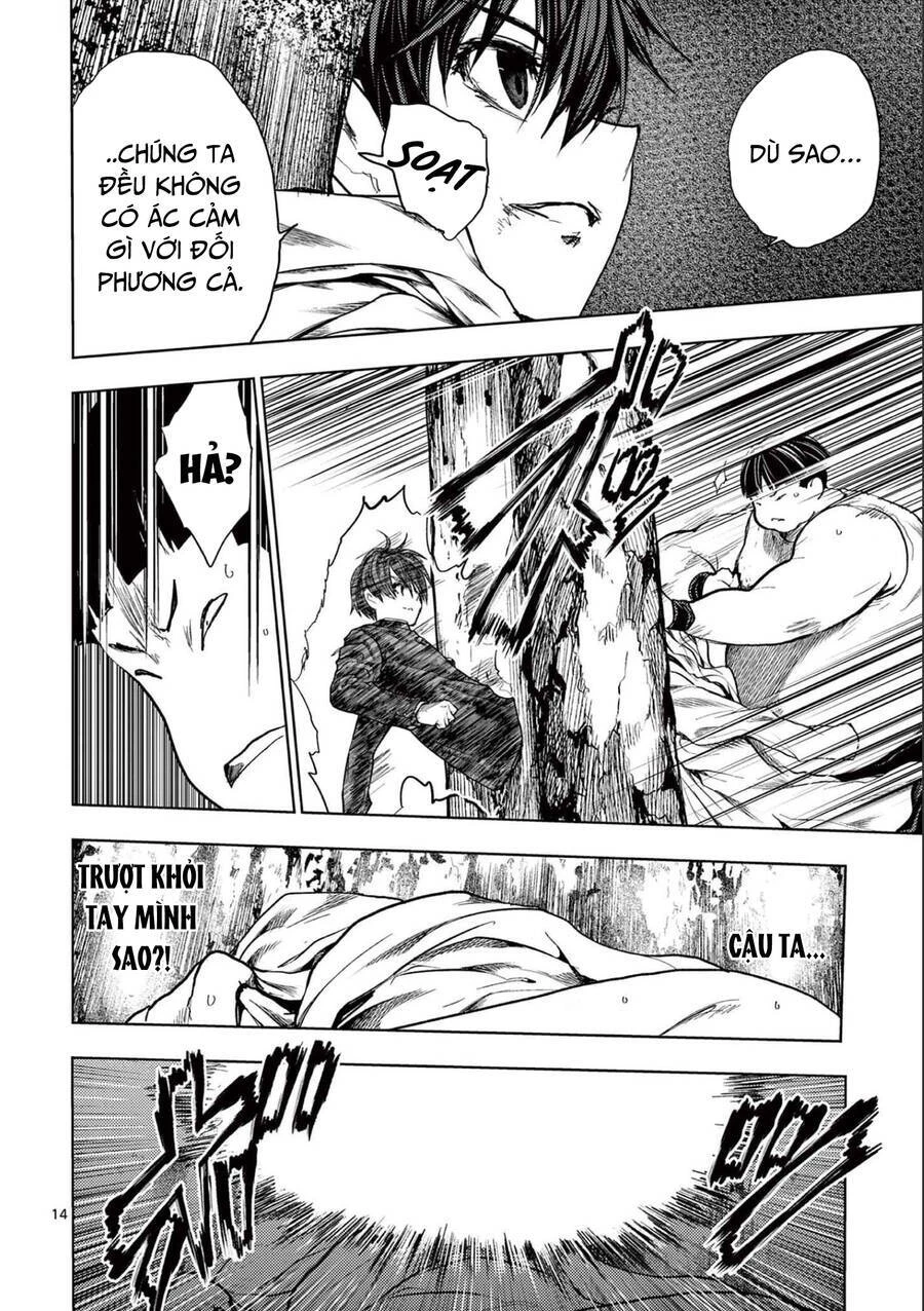 Trận Chiến Bắt Đầu Sau 5 Giây Chapter 179 - 15