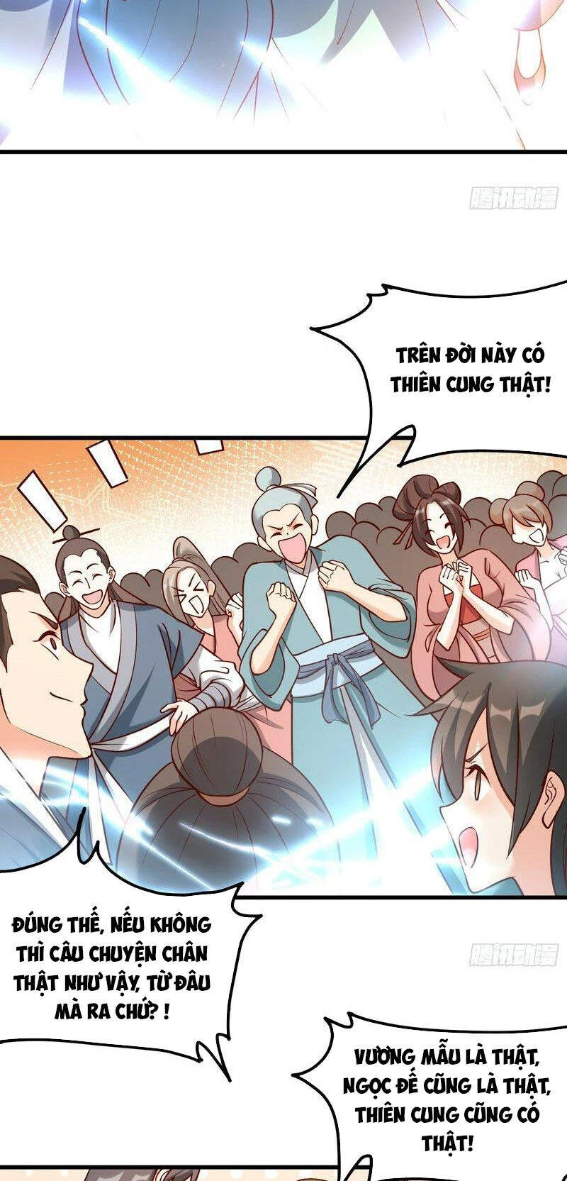 Nguyên Lai Ta Là Tu Tiên Đại Lão Chapter 328 - 17