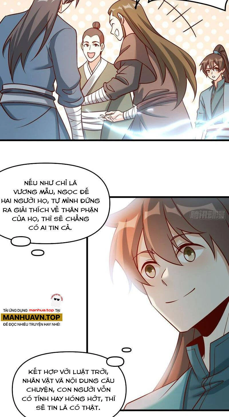 Nguyên Lai Ta Là Tu Tiên Đại Lão Chapter 328 - 18
