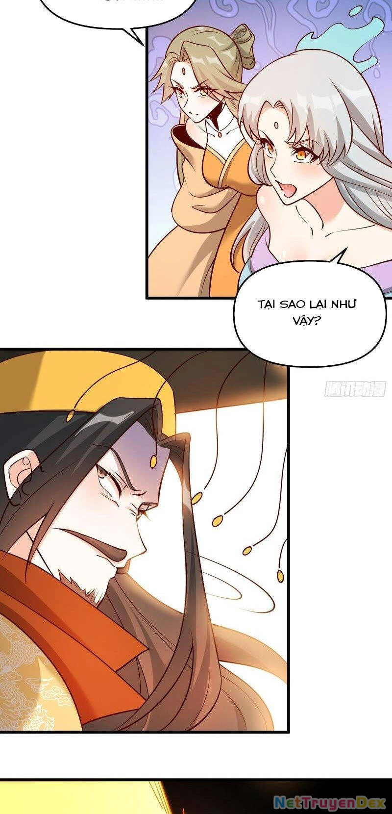 Nguyên Lai Ta Là Tu Tiên Đại Lão Chapter 328 - 37