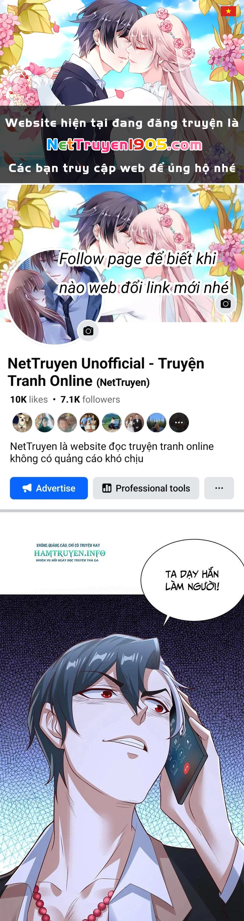 Đại Phản Diện Chapter 197 - 1