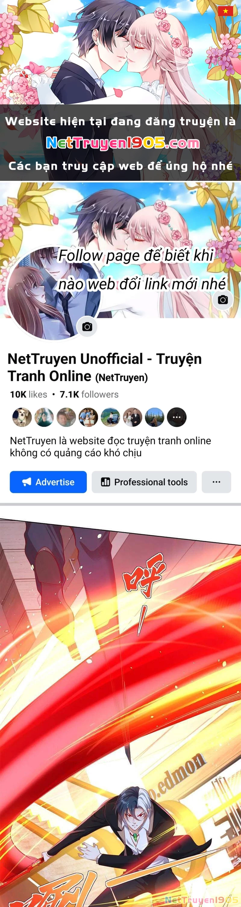 Đại Phản Diện Chapter 198 - 1