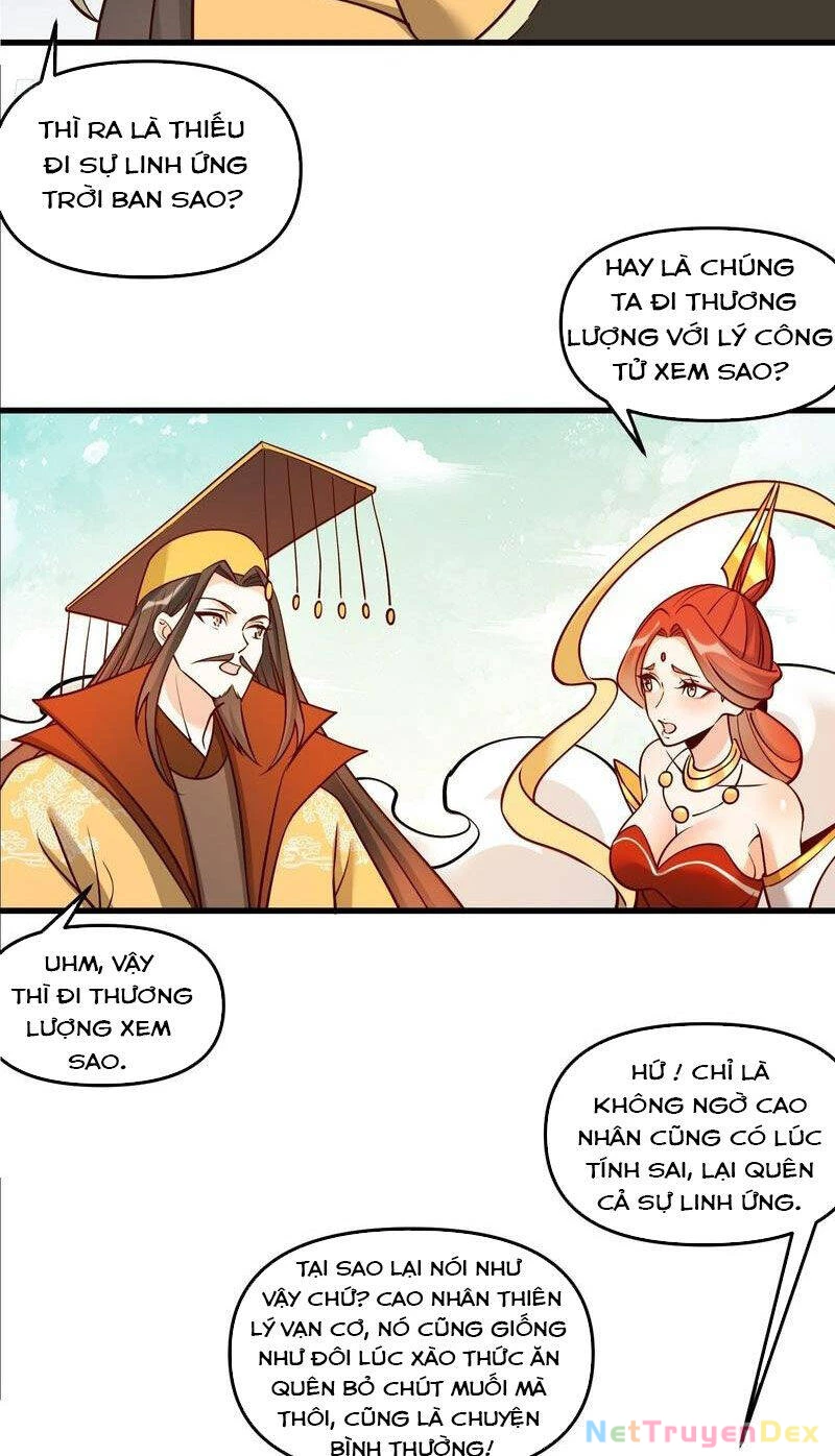 Nguyên Lai Ta Là Tu Tiên Đại Lão Chapter 329 - 4