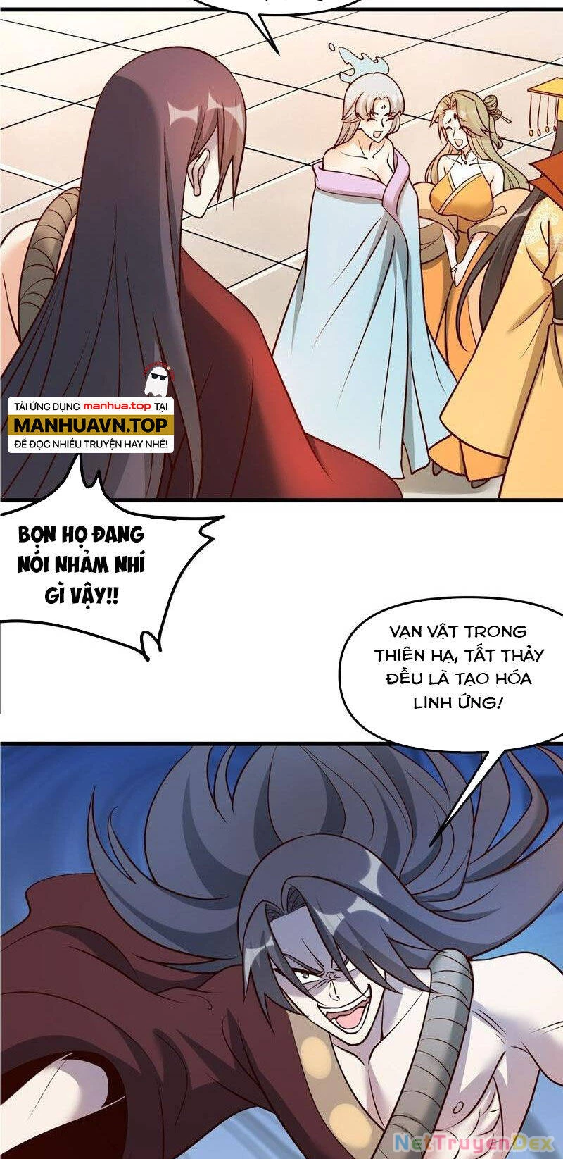 Nguyên Lai Ta Là Tu Tiên Đại Lão Chapter 329 - 5