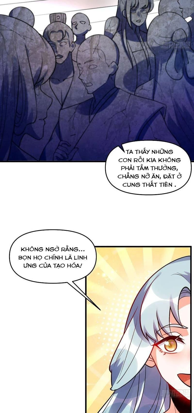 Nguyên Lai Ta Là Tu Tiên Đại Lão Chapter 329 - 43