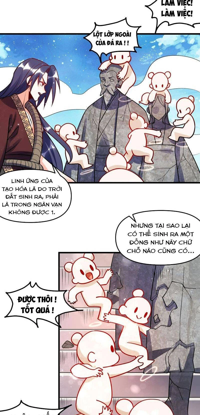 Nguyên Lai Ta Là Tu Tiên Đại Lão Chapter 329 - 45