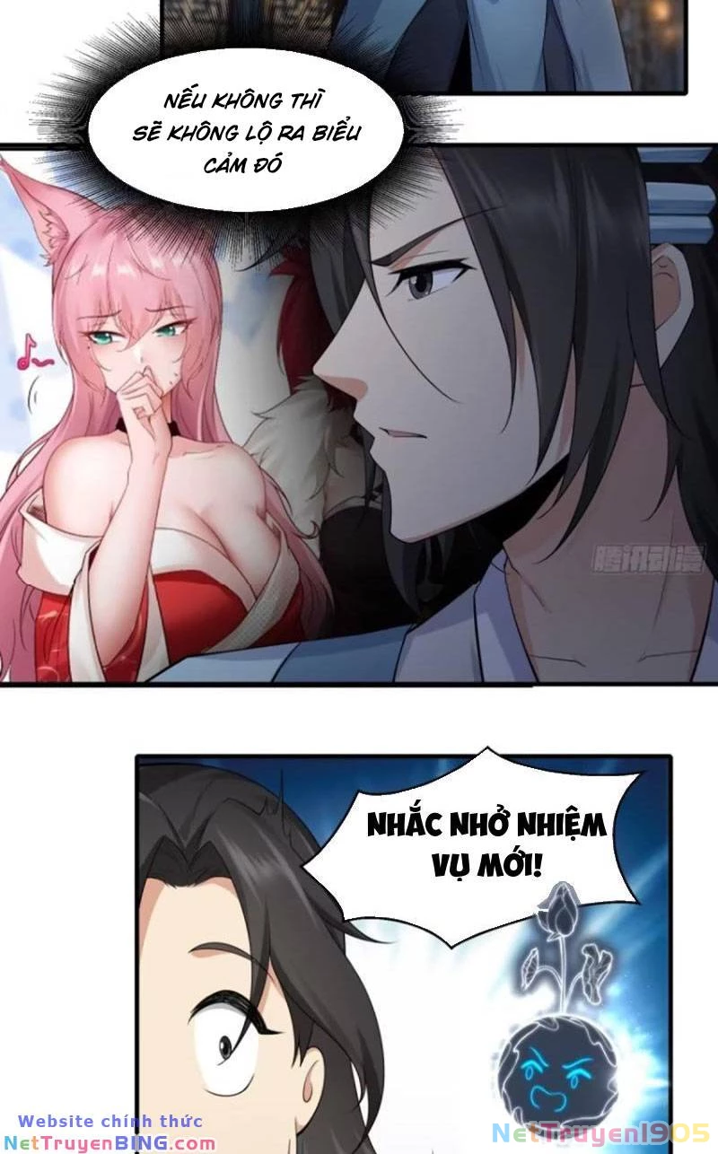 Bắt Đầu Với Tuyệt Sắc Sư Tôn: Hệ Thống Tổng Cục Phản Cốt Chapter 27 - 5