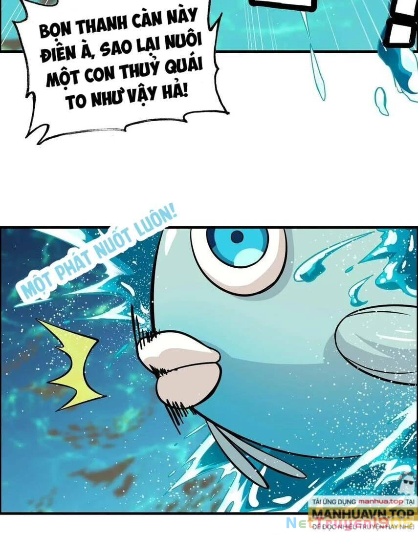 Tu Tiên Chính Là Như Vậy Chapter 55 - 57