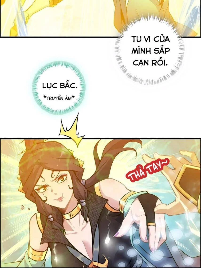 Tu Tiên Chính Là Như Vậy Chapter 55 - 69