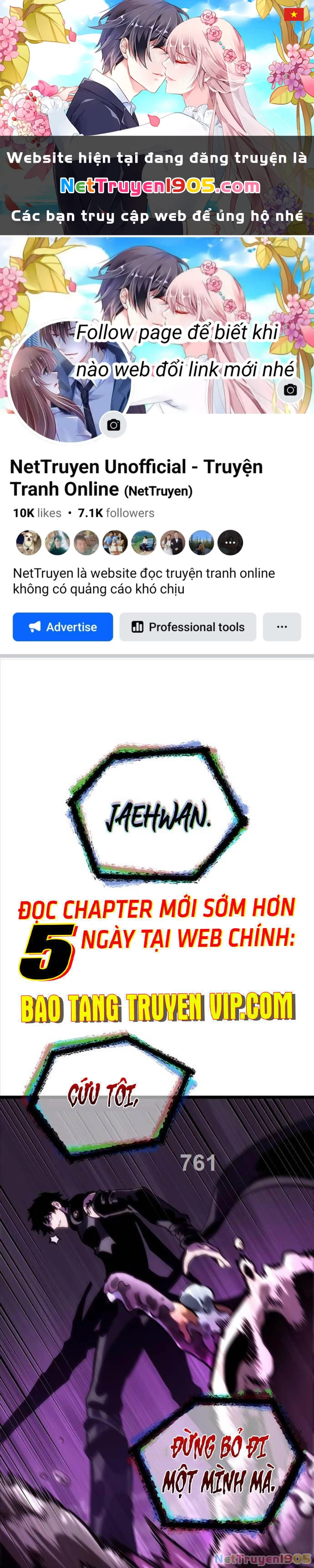 Thế Giới Sau Tận Thế Chapter 108 - 1