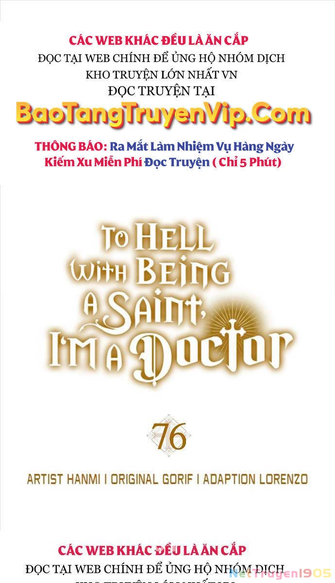Thánh Cái Khỉ Gì, Đây Là Sức Mạnh Của Y Học Hiện Đại Chapter 76 - 2