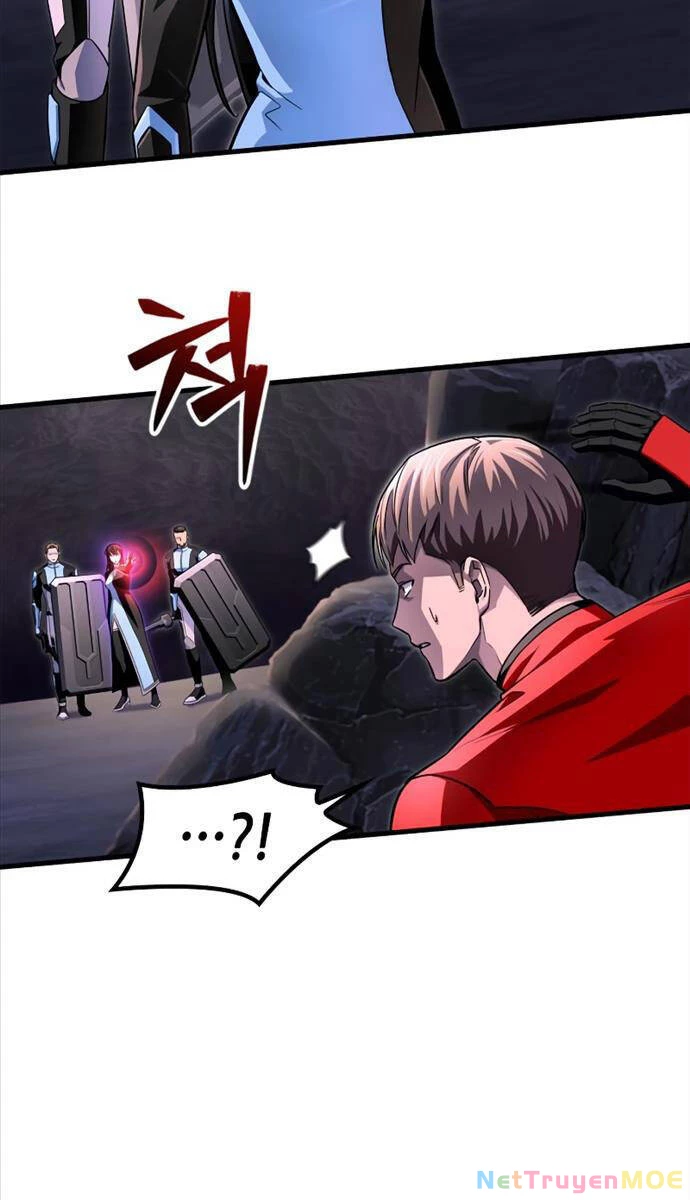 Cuộc Chiến Siêu Nhân Chapter 81 - 84