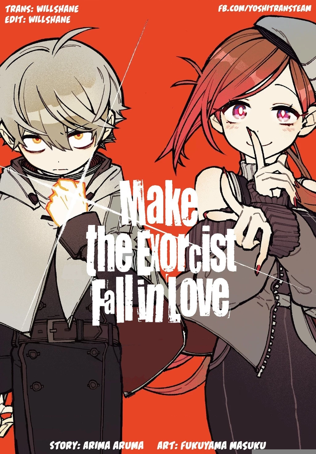 Make The Exorcist Fall In Love Chapter 53 - 2