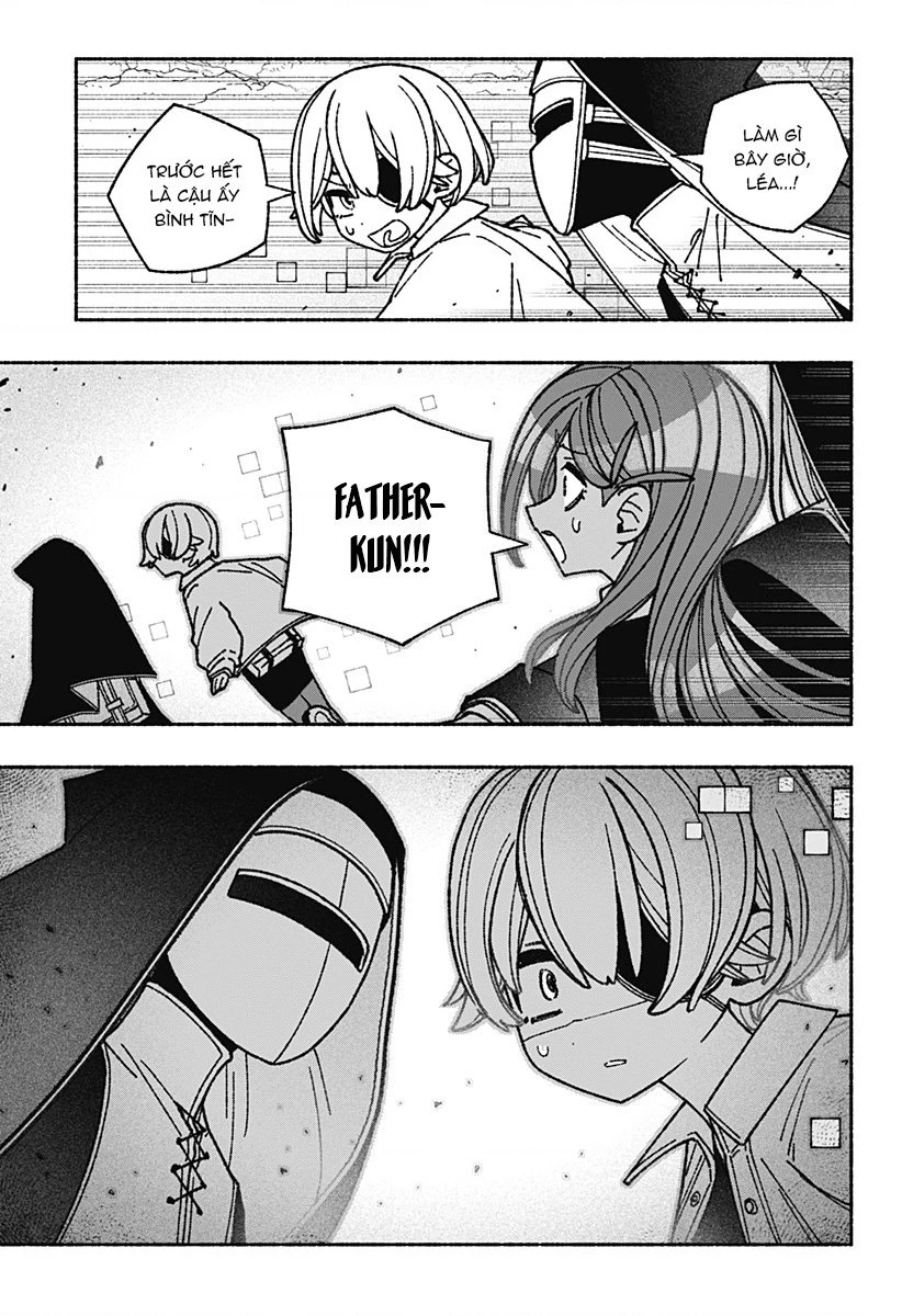 Make The Exorcist Fall In Love Chapter 53 - 5